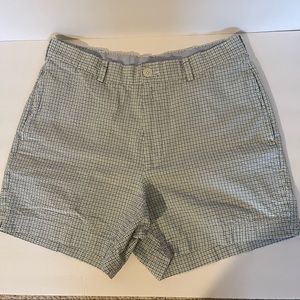 Brooks Brother Seersucker Shorts